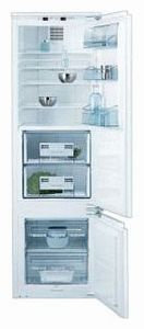 Ремонт холодильников AEG SZ 91840 5I