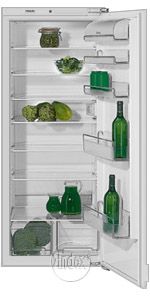 Ремонт холодильников MIELE K 851 I
