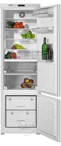 Ремонт холодильников MIELE KF 680 I-1