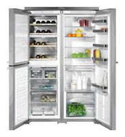 Ремонт холодильников MIELE KFNS 4925 SDEED