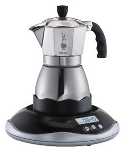     BIALETTI COFFEE MAKER EASY TIMER