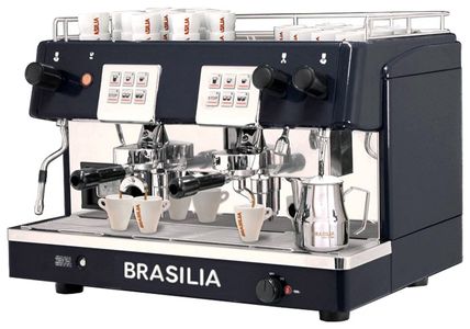 Ремонт кофемашин и кофеварок BRASILIA