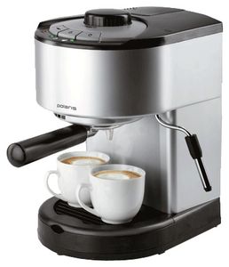 Ремонт кофемашин и кофеварок POLARIS PCM 0801E