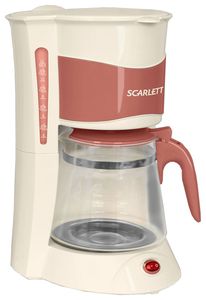 Ремонт кофемашин и кофеварок SCARLETT SC-1030