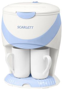 Ремонт кофемашин и кофеварок SCARLETT SC-1032