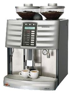     SCHAERER COFFEE ART PLUS CTS-2M
