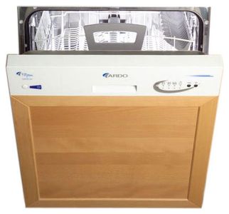 Ремонт посудомоечных машин ARDO DWI 60 S