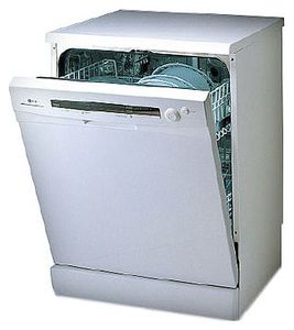 Ремонт посудомоечных машин LG