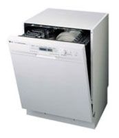 Ремонт посудомоечных машин LG LD-2060WH