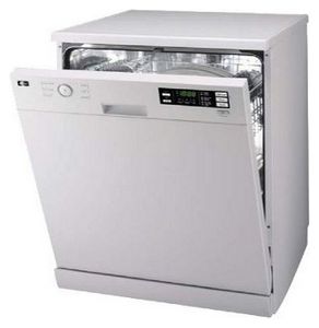 Ремонт посудомоечных машин LG LD-4324MH