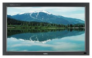   NEC MULTISYNC LCD3210