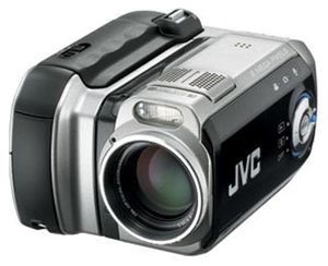   JVC EVERIO GZ-MC200