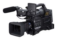   SONY DSR-PD150P