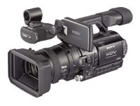   SONY HDR-FX1