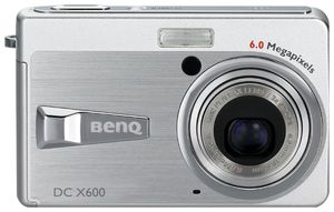   BENQ DC X600
