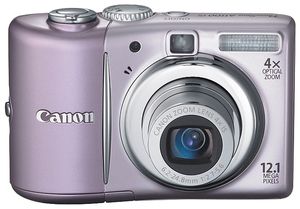   CANON POWERSHOT A1100 IS