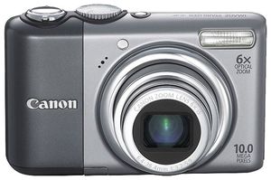   CANON POWERSHOT A2000 IS