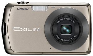   CASIO EXILIM CARD EX-S7
