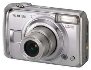   FUJIFILM FINEPIX A900