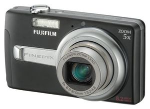  FUJIFILM FINEPIX J50