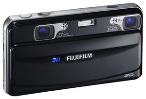   FUJIFILM FINEPIX REAL 3D W1