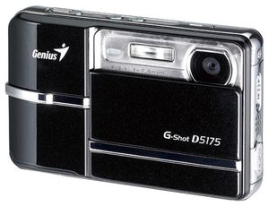   GENIUS G-SHOT D5175