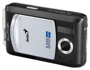   GENIUS G-SHOT P713 MP3