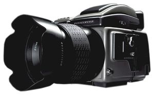   HASSELBLAD H3DII-22 BODY