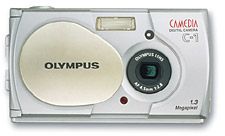   OLYMPUS CAMEDIA C-1