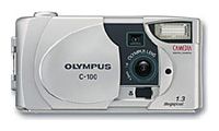   OLYMPUS CAMEDIA C-100