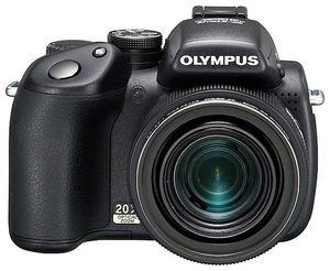   OLYMPUS SP-570 UZ