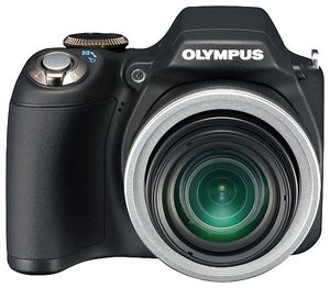   OLYMPUS SP-590 UZ