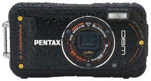   PENTAX OPTIO W90