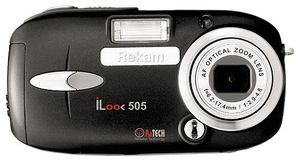   REKAM ILOOK-505