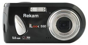   REKAM ILOOK-550