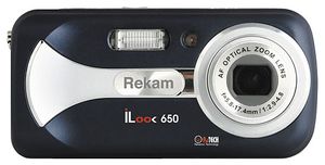   REKAM ILOOK-650