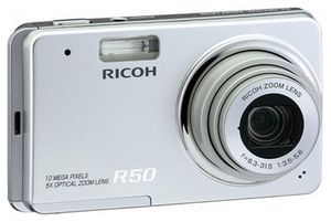   RICOH CAPLIO R50
