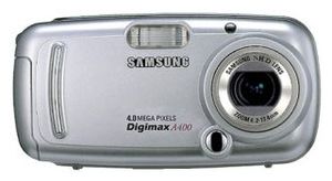   SAMSUNG DIGIMAX A400