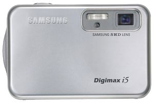   SAMSUNG DIGIMAX I5