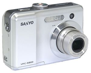   SANYO VPC-S500