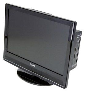   IZUMI TL19H615DB-DVD