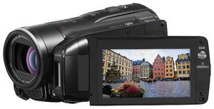   CANON VIXIA HF M30