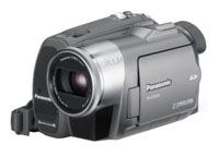   PANASONIC NV-GS50EN