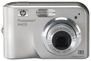   HP PHOTOSMART M425