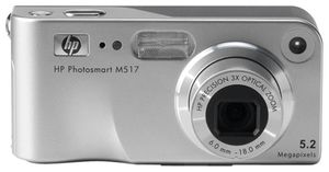   HP PHOTOSMART M517